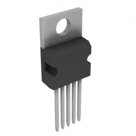 Transistor BUF634T TO-220-5 - Cód. Loja 3763 - Texas