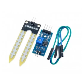 Sensor de Umidade do Solo Higrômetro - C113 - GC-129