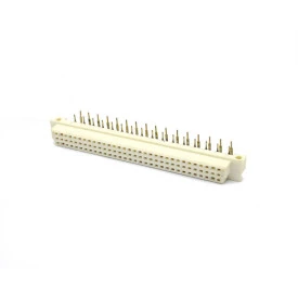 Conector Euro Fêmea PCI 90º 2x16 - 32 Vias - C32F53A6000