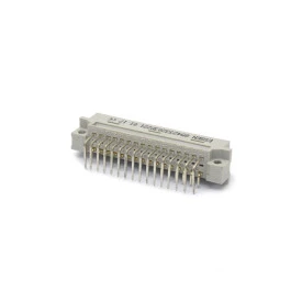 Conector Euro Macho 90º 2x16 - 32 Vias - C32M53A6014
