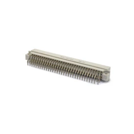 Conector Euro Macho 90º 2x32 - 64 Vias - C64M53A6000