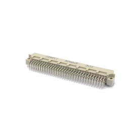 Conector Euro Macho 90º 3x32 - 96 Vias - C96M53A1000