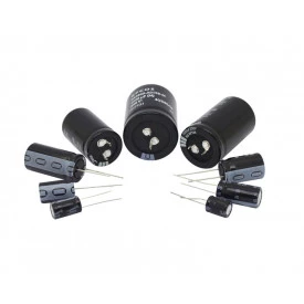 Capacitor Eletrolítico de 1500uF - 6,3V a 250V