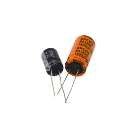 Capacitor Eletrolítico de 1800uF de 6,3V e 16V