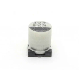 Capacitor SMD 220UF/25