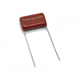 Capacitor Poliéster 100K/630V - B32593C8104K8