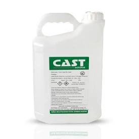 Fluxo de solda 4105 No Clean 5 litros - Cast