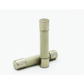 Fusível Cerâmico 6.3A-3AG - 6.3X30MM