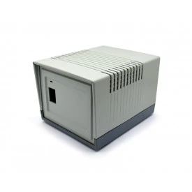 Caixa Plástica CF-802 com furos - Patola