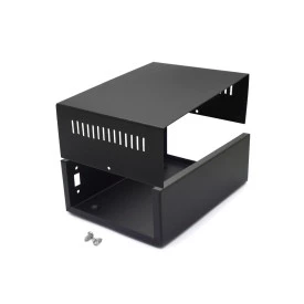 Caixa de Ferro CFP-61813 (60x180x130) - 3MP
