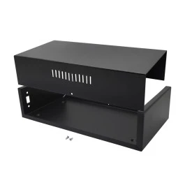 Caixa de Ferro CFP-61325 (60 x 130 x 250) - 3MP