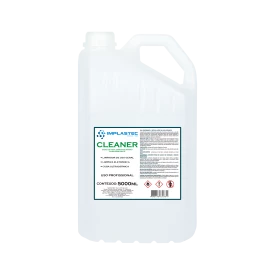 Cleaner - produto para limpeza em Eletrônica 5 Litros - Isento de Isopropanol - Implastec