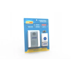 Campainha Wireless 127V - CM001-E127 - Enerbras