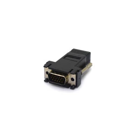Conector Extensor VGA Macho X RJ45 - CN-01