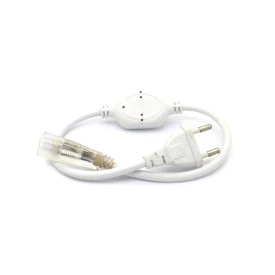 Cabo Adaptador de 44cm para Fita de Led 110V - 33581-CN1030