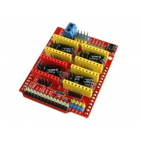 CNC Shield V3 Impressora 3D para 4 Drivers Compatível com Arduino A4988 - GC-120