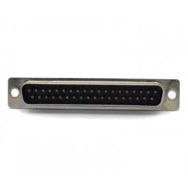 Conector I.D Macho DB37 DS1034-37MBNSISS 180º PCI