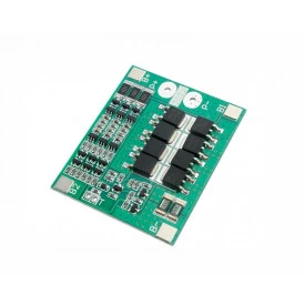 Controlador de Carga BMS para Bateria 18650 3S 25A-12V - GC-93