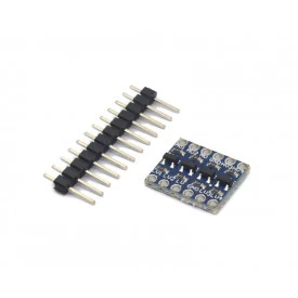 Conversor Lógico de Nível Compatível com Arduino - GC-65