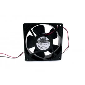 Microventilador Cooler 	AD1224UB-F51 24v DC 0,40a (120x120x38) 