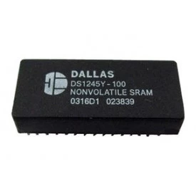 Circuito Integrado DS1230Y-100 DIP-28 - Dallas