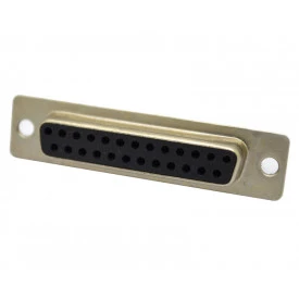 Conector DB25 Fêmea PCI DS1034-25FBNSISS