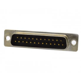 Conector DB25 Macho PCI DS1034-25MBNSISS