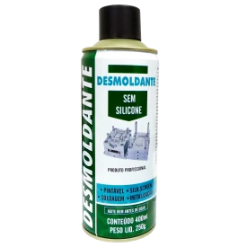 Desmoldante 400ml - Implastec 