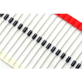 Diodo Retificador 1N4007 1000V 1A