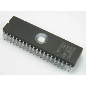 Memória EPROM M27C4002-12F1 DIP-40W - STMicroelectronics