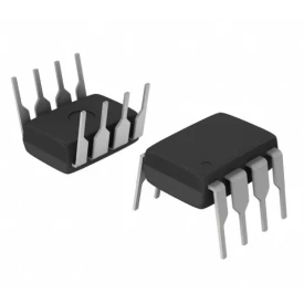 Circuito Integrado 93LC66B-I/P DIP-8 - Microchip