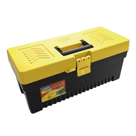 Maleta Plastica com Bandeija Interna 17'' - Tramontina - 43804/017