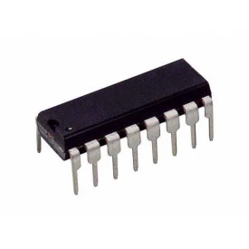Circuito Integrado TDA1072A/L DIP-16 - Cód. Loja 3622 - Philips