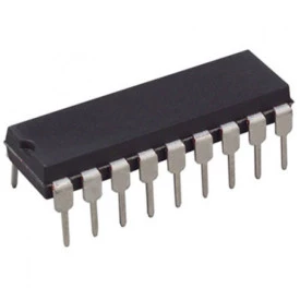 Circuito Integrado MIC58P42BN DIP-18 - Micrel