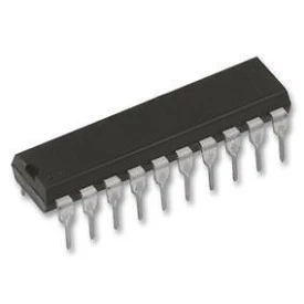 Microcontrolador MC68HC908JK3CP DIP-20 - Cód. Loja 2768 - Freescale