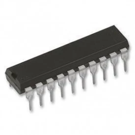 Circuito Integrado AT89C4051-24PU DIP-20 - Cód. Loja 1280 - Atmel