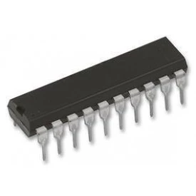 Circuito Integrado SN74HCT241N DIP-20 - Cód. Loja 3947 - Philips
