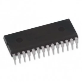 Circuito Integrado ICM7218BIPI DIP-28 - Cód. Loja 2177 - Maxim