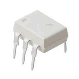 Circuito Integrado MCT2EM Branco DIP-6 - Fairchild