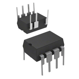 Circuito Integrado LNK304P DIP-8B - Loja 4760 - Power Integration