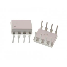 Circuito Integrado 4N28M DIP-6 - Cod. Loja 587 - Fairchild