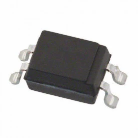 Circuito Integrado SMD PC817A - DIP-4 - Sharp