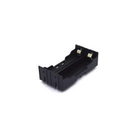 Suporte para 2 Baterias DIY-2 - 18650