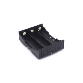 Suporte PCI para 3 Baterias DIY-3 - 18650
