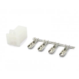 Conector Fêmea 4 Vias - CKS-DJ7041A-2-8-21