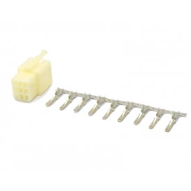 Conector Macho 9 Vias - CKS-DJ7091A-2-8-11 