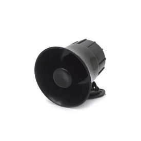 Sirene Com Voz 115dB 12V - DNI3190 - DNI