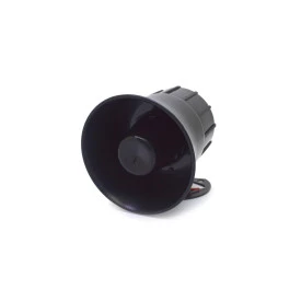 Sirene Piezoeléctrica 118dB 12V - DNI3300 - DNI