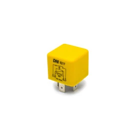 Relé Auxiliar Universal DNI8217 6A 48V - DNI