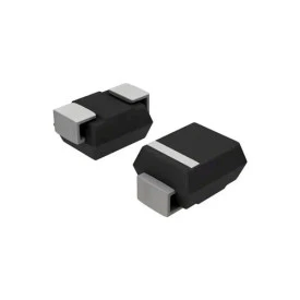 Diodo Supressor SMD 1SMA10CAT3 - DO-214AC-2 - Motorola